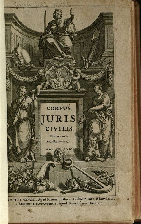 Corpus juris civilis